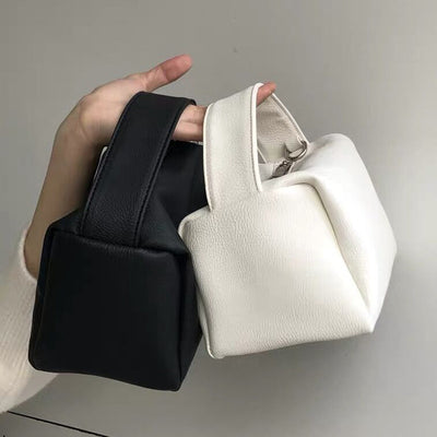 Bolso de Mano con Cadena Dorada - Diseño Versátil Primavera - Image 20