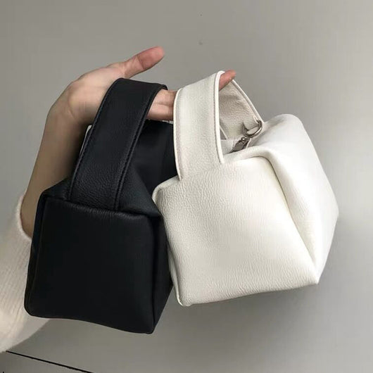 Bolso de Mano con Cadena Dorada - Diseño Versátil Primavera - Image 20