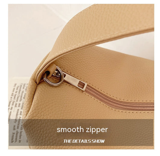 Bolso de Mano con Cadena Dorada - Diseño Versátil Primavera - Image 25