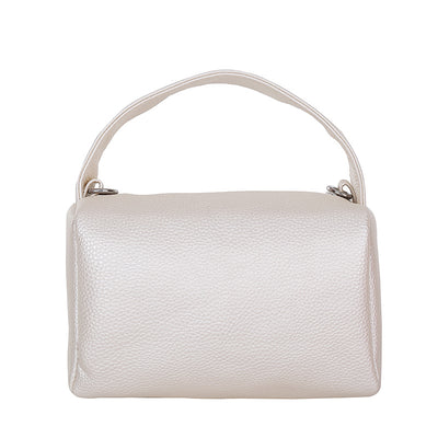 Bolso de Mano con Cadena Dorada - Diseño Versátil Primavera - Image 39