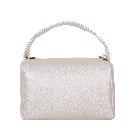 Bolso de Mano con Cadena Dorada - Diseño Versátil Primavera - Image 39
