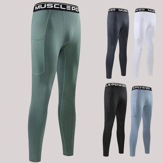 Pantalones Deportivos Secado Rápido para Hombre - Image 9