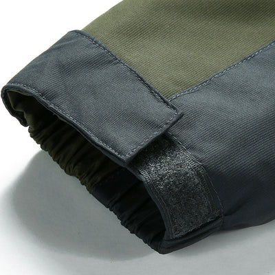 Chaqueta Cortavientos Impermeable para Exteriores y Aventura - Image 15