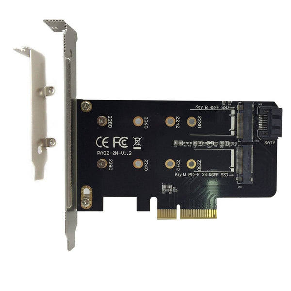 Adaptador de Expansión M.2 SSD de Alto Rendimiento