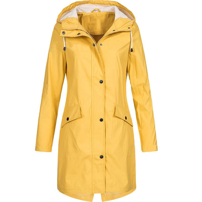 Chaqueta Impermeable Ultraligera para Mujer - Image 9