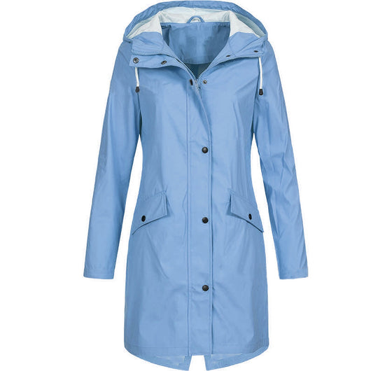 Chaqueta Impermeable Ultraligera para Mujer - Image 10