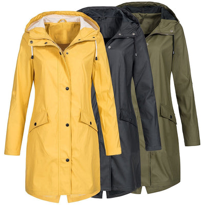 Chaqueta Impermeable Ultraligera para Mujer - Image 12