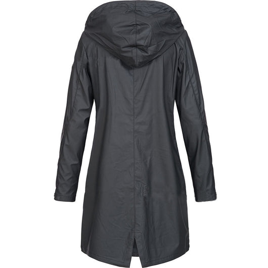 Chaqueta Impermeable Ultraligera para Mujer - Image 16
