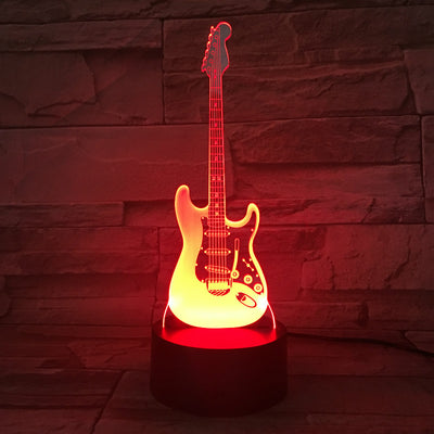 Lámpara LED de Mesa Multicolor con Luz Nocturna - Image 12