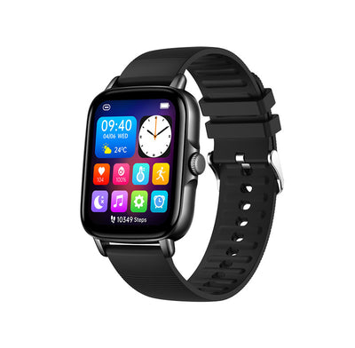 Pulsera Inteligente KT59 con Llamadas Bluetooth y Recordatorios en Tiempo Real - Image 9