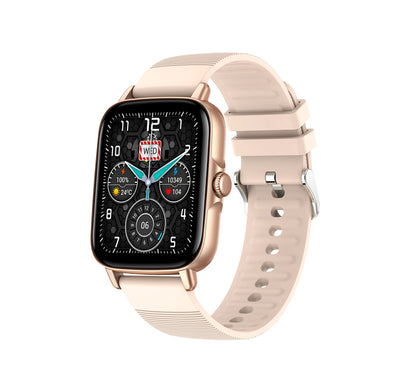 Pulsera Inteligente KT59 con Llamadas Bluetooth y Recordatorios en Tiempo Real - Image 10
