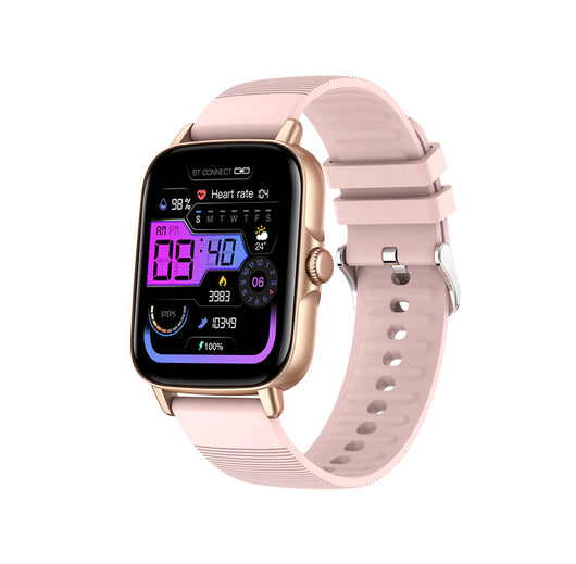Pulsera Inteligente KT59 con Llamadas Bluetooth y Recordatorios en Tiempo Real - Image 11