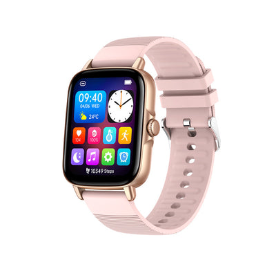 Pulsera Inteligente KT59 con Llamadas Bluetooth y Recordatorios en Tiempo Real - Image 15