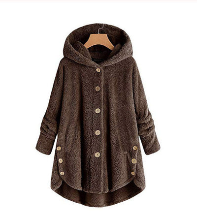 Polar Reversible de Doble Cara para Mujer - Image 5