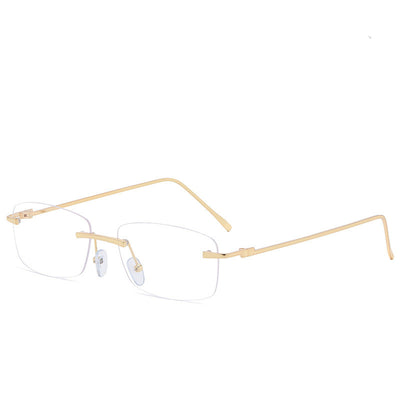 Gafas de Sol sin Marco con Lentes Oceánicas de Corte Perfecto - Image 20