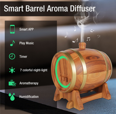 Difusor Aromático Inteligente con Control por App - Image 11