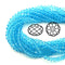 Azul Lago 4 X 6 Mm