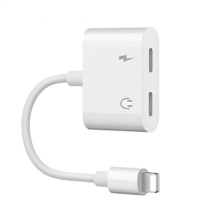 Adaptador 2 en 1 para Carga y Audio - Divisor de Auriculares - Image 14