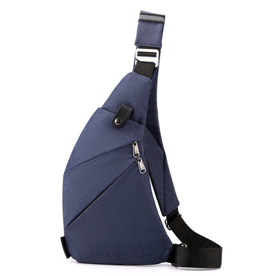 Bolsa Pectoral Multifuncional para Hombre - Bandolera Crossbody - Image 17
