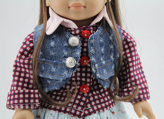 Muñeca Realista de Lujo - Juguete para Casa de Muñecas - Image 9