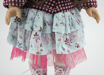 Muñeca Realista de Lujo - Juguete para Casa de Muñecas - Image 10