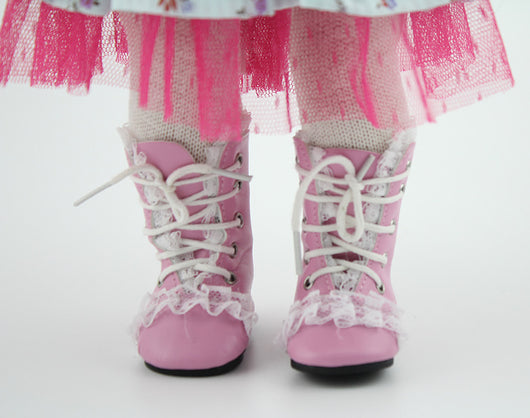 Muñeca Realista de Lujo - Juguete para Casa de Muñecas - Image 11