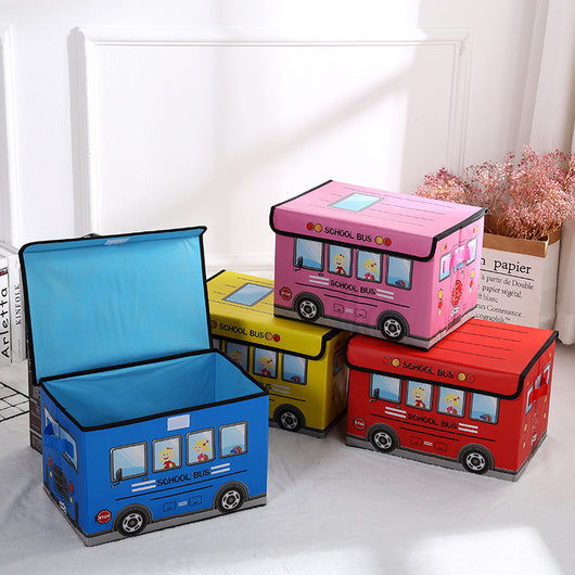 Caja de Almacenamiento Plegable Diseño Caricatura para Juguetes Infantiles - Image 18