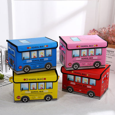 Caja de Almacenamiento Plegable Diseño Caricatura para Juguetes Infantiles - Image 19