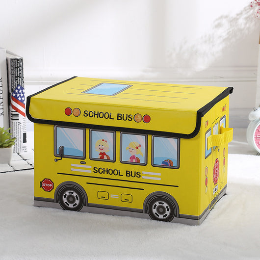 Caja de Almacenamiento Plegable Diseño Caricatura para Juguetes Infantiles - Image 20