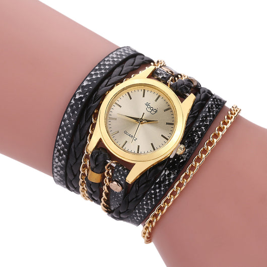 Cierre de Reloj para Mujer en Aleación Premium - Image 46