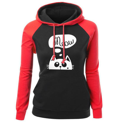 Suéter Hoodie de Terciopelo con Mangas Largas y Costuras - Image 5