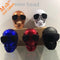 Parlante Bluetooth Portátil Calavera - Diseño Divertido para Exteriores
