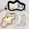 Espejo de Maquillaje Forma Nube para Dormitorio Estudiantil