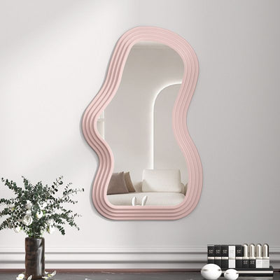 Espejo de Maquillaje Forma Nube para Dormitorio Estudiantil - Image 18