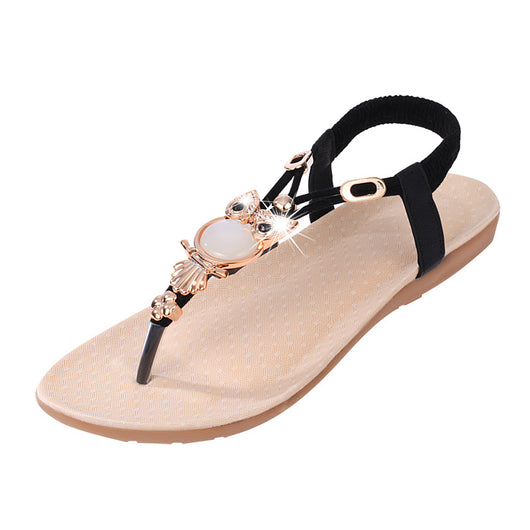 Sandalias Planas Cómodas para Playa - Image 12