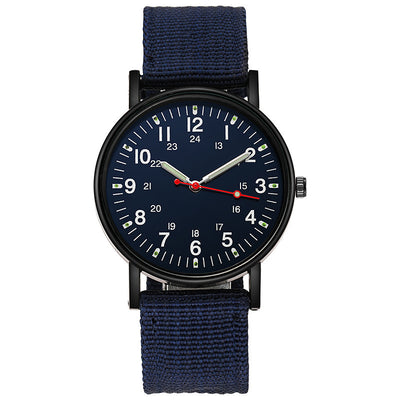 Reloj Deportivo con Correa Tejida de Nylon para Hombre - Image 10