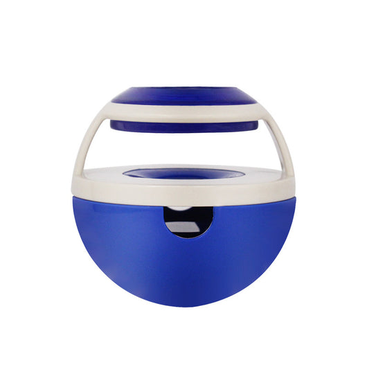 Juguete Interactivo Dispensador de Alimento para Perros Grandes - Comedero Lento Antiestrés - Image 9