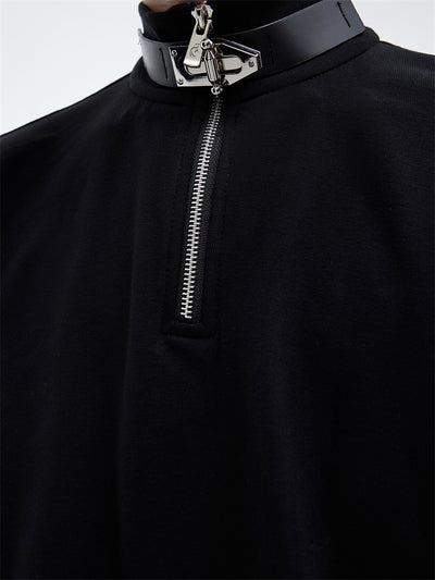 Camisa Slim Fit Cuello con Hebilla para Hombre - Image 7