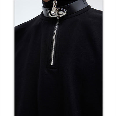 Camisa Slim Fit Cuello con Hebilla para Hombre - Image 9