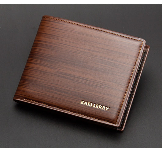 Cartera Trifold para Hombre - Diseño Compacto y Funcional - Image 16