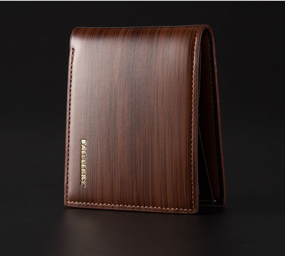 Cartera Trifold para Hombre - Diseño Compacto y Funcional - Image 17
