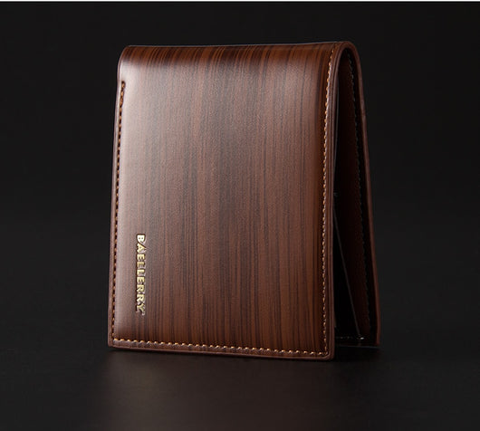 Cartera Trifold para Hombre - Diseño Compacto y Funcional - Image 17