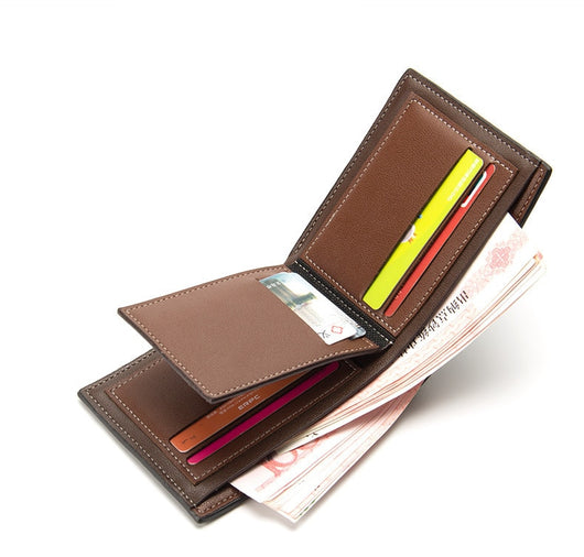 Cartera Trifold para Hombre - Diseño Compacto y Funcional - Image 18