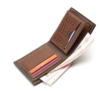 Cartera Trifold para Hombre - Diseño Compacto y Funcional - Image 19