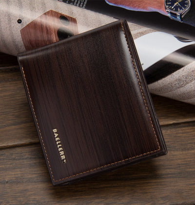 Cartera Trifold para Hombre - Diseño Compacto y Funcional - Image 20