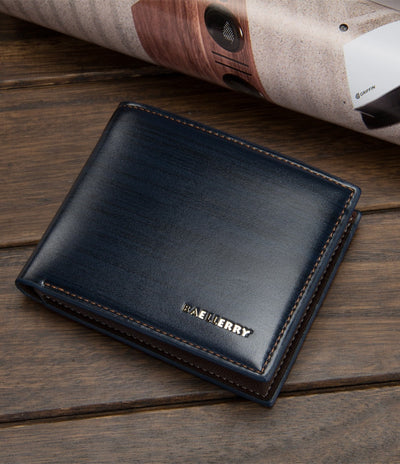 Cartera Trifold para Hombre - Diseño Compacto y Funcional - Image 22
