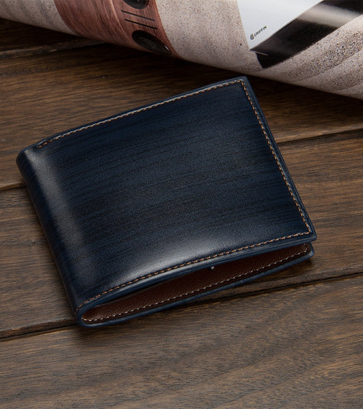 Cartera Trifold para Hombre - Diseño Compacto y Funcional - Image 23