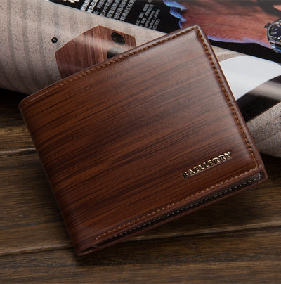Cartera Trifold para Hombre - Diseño Compacto y Funcional - Image 24