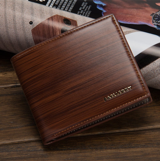 Cartera Trifold para Hombre - Diseño Compacto y Funcional - Image 24