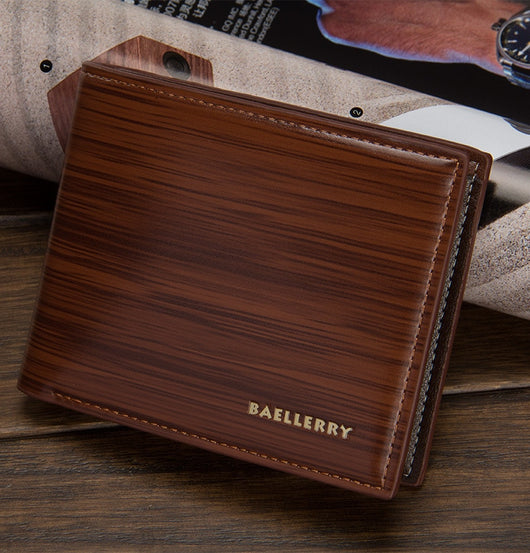 Cartera Trifold para Hombre - Diseño Compacto y Funcional - Image 26